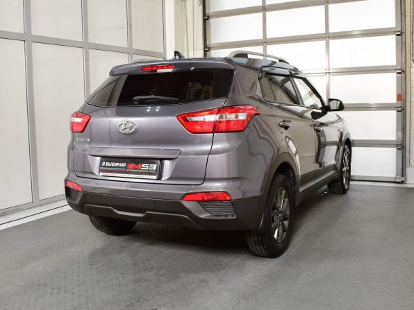 Hyundai Creta I Рестайлинг с пробегом 2021 года, цена 1 984 995 рублей, 73490 км, внедорожник, Автокод Объявления