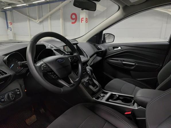 Ford Kuga II Рестайлинг с пробегом 2019 года, цена 2 090 000 рублей, 77330 км, внедорожник, Автокод Объявления