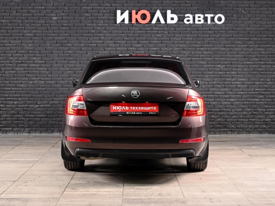 Skoda Octavia III (A7) Екатеринбург  - изображение 5