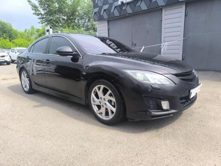 Mazda 6 II (GH) Нижнекамск  - изображение 4