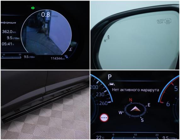 Genesis GV80 I с пробегом 2021 года, цена 4 978 000 рублей, 114343 км, внедорожник, Автокод Объявления