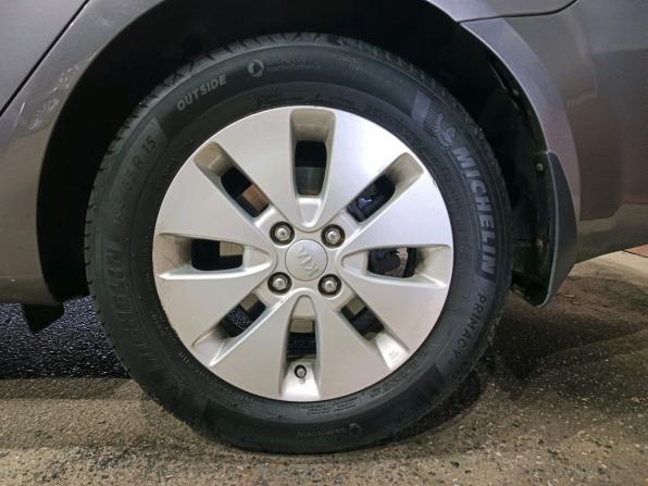 Kia Rio III с пробегом 2014 года, цена 800 000 рублей, 117098 км, седан, Автокод Объявления