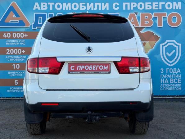 SsangYong Kyron I Рестайлинг с пробегом 2013 года, цена 620 000 рублей, 237296 км, внедорожник, Автокод Объявления