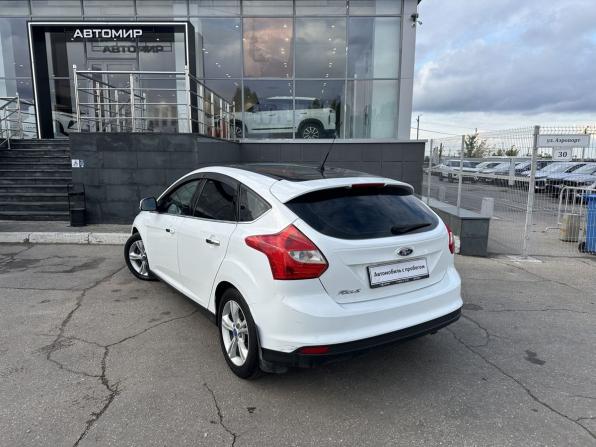 Ford Focus III с пробегом 2013 года, цена 855 000 рублей, 133659 км, хэтчбек, Автокод Объявления