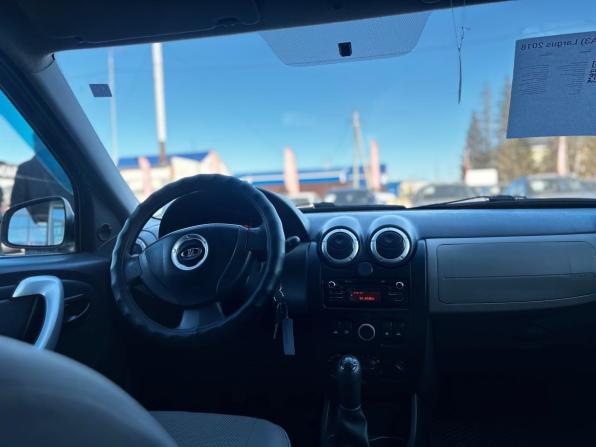 Lada (ВАЗ) Largus I с пробегом 2018 года, цена 700 000 рублей, 162000 км, универсал, Автокод Объявления