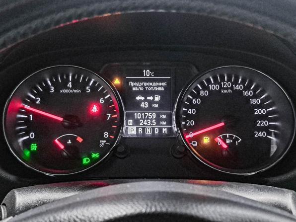 Nissan Qashqai I Рестайлинг с пробегом 2011 года, цена 1 265 000 рублей, 101758 км, внедорожник, Автокод Объявления