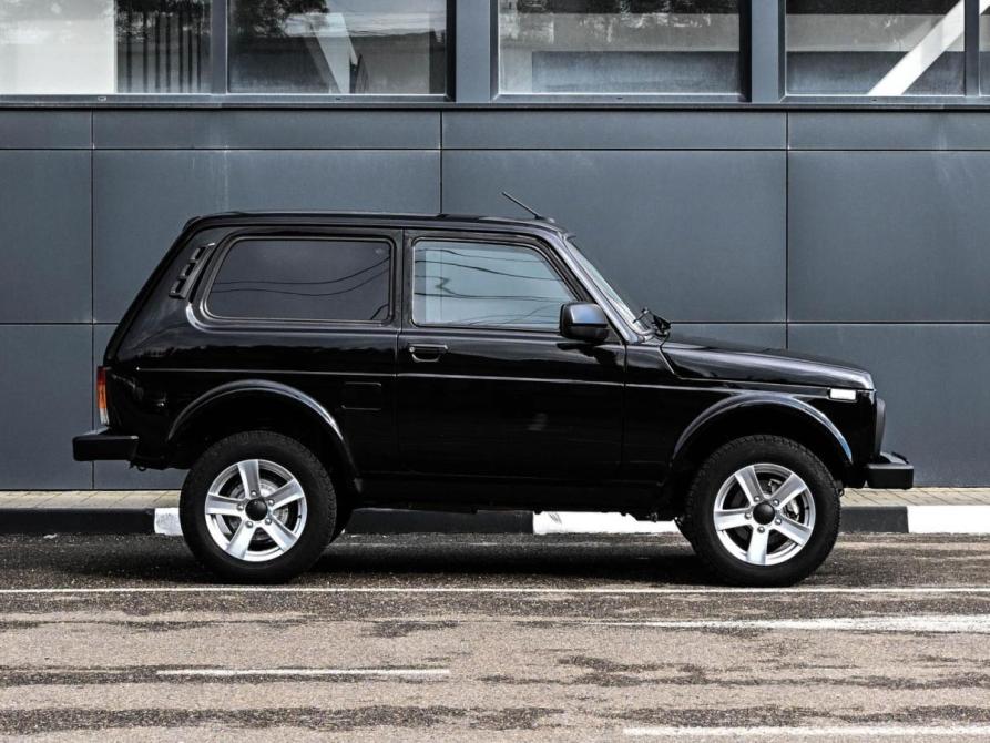 Lada (ВАЗ) Niva Legend Новороссийск  - изображение 5