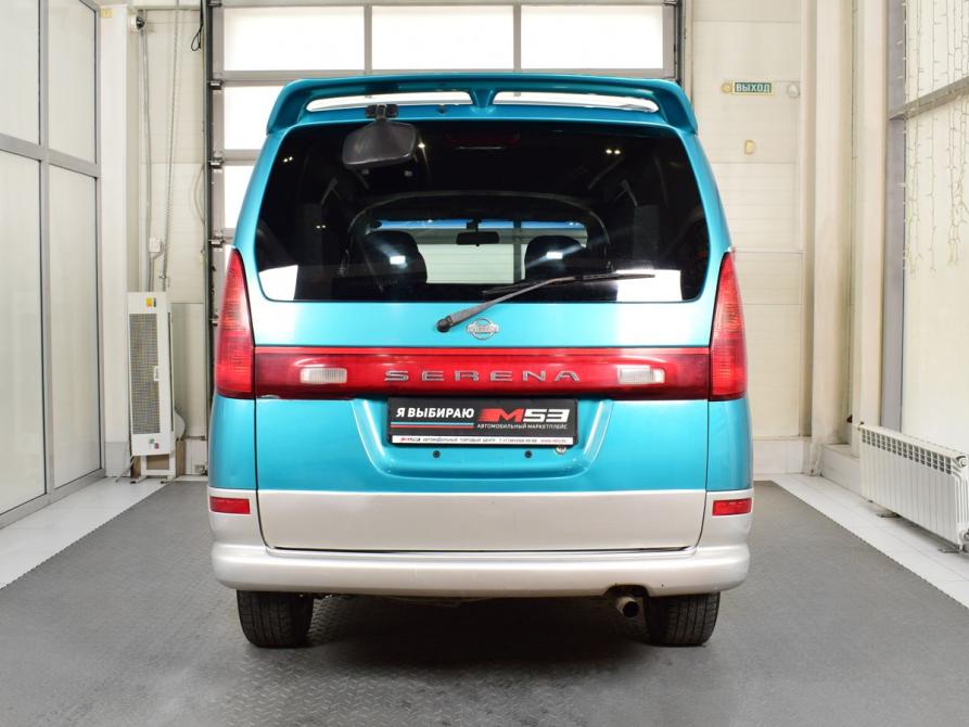 Nissan Serena II (C24) Кемерово  - изображение 3