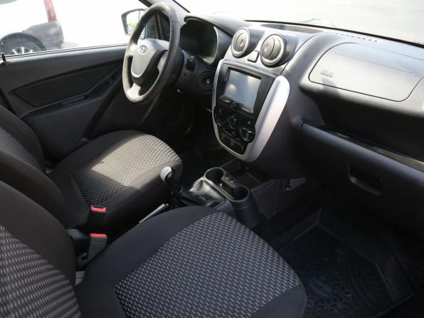 Lada (ВАЗ) Granta I с пробегом 2018 года, цена 452 000 рублей, 144500 км, седан, Автокод Объявления