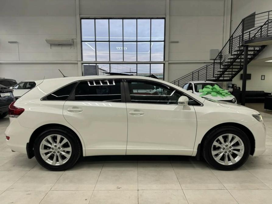 Toyota Venza I Рестайлинг Шахты  - изображение 8