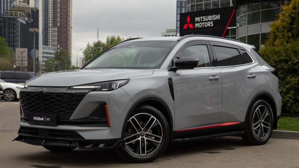 Changan CS55 Plus II Москва  - изображение 22