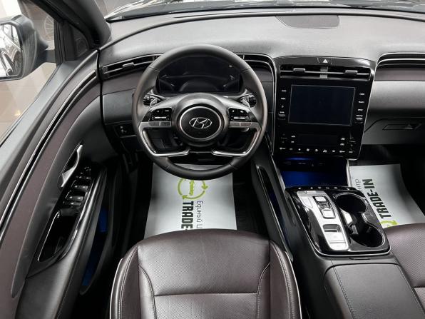 Hyundai Tucson IV с пробегом 2021 года, цена 2 845 000 рублей, 140505 км, внедорожник, Автокод Объявления