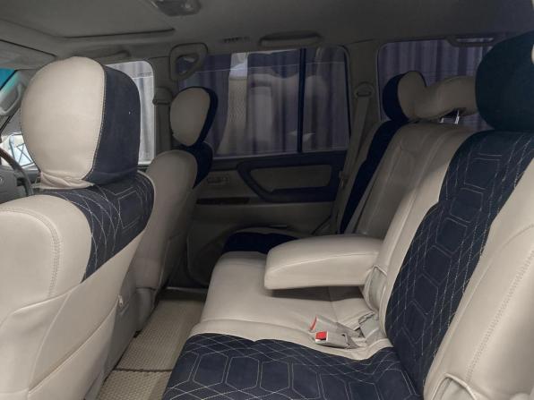 Toyota Land Cruiser 100 Series Рестайлинг 1 с пробегом 2002 года, цена 1 510 000 рублей, 315600 км, внедорожник, Автокод Объявления
