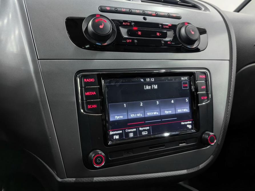 SEAT Leon II Рестайлинг Новосибирск  - изображение 20