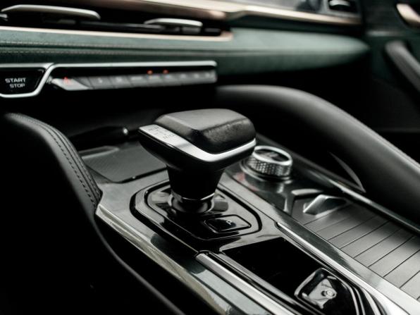 Geely Monjaro I с пробегом 2023 года, цена 3 320 000 рублей, 25374 км, внедорожник, Автокод Объявления