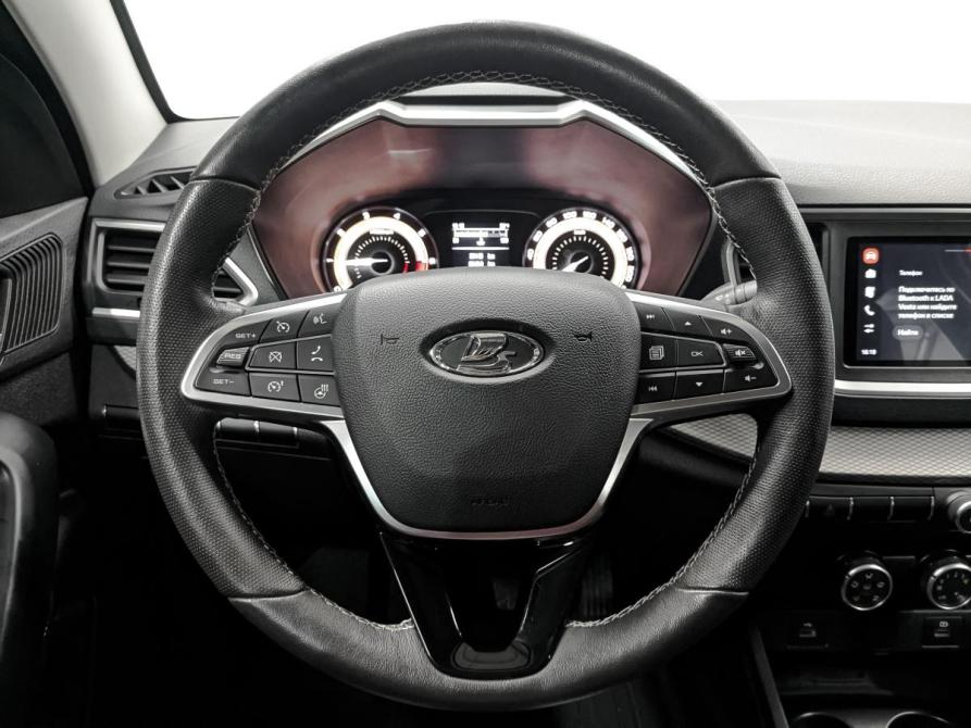 Lada (ВАЗ) Vesta I Рестайлинг (NG) Санкт-Петербург  - изображение 22