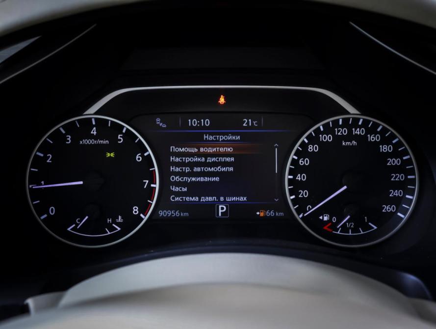 Nissan Murano III (Z52) Москва  - изображение 22