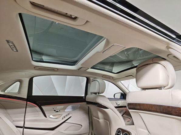 Mercedes-Benz Maybach S-Класс I (X222) с пробегом 2015 года, цена 4 545 000 рублей, 43031 км, седан, Автокод Объявления