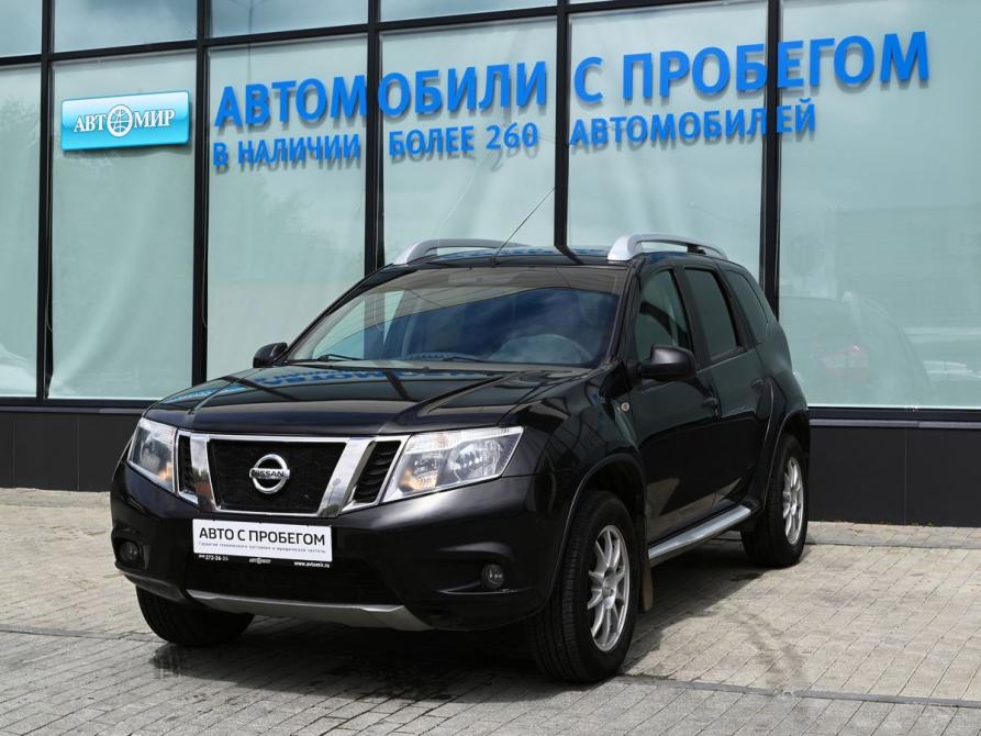 Nissan Terrano III (D10) Екатеринбург  - изображение 1