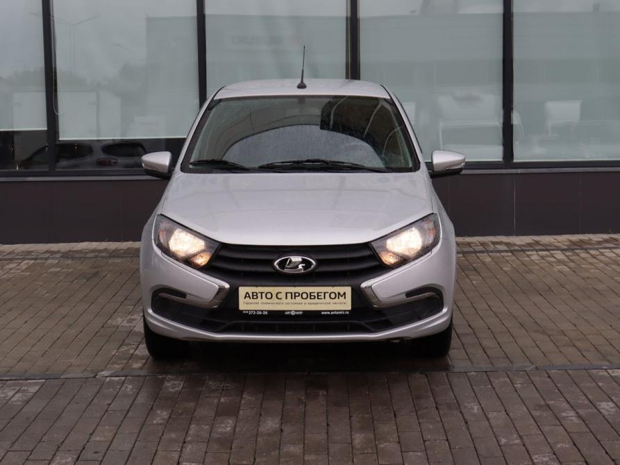 Lada (ВАЗ) Granta I Рестайлинг Екатеринбург  - изображение 8