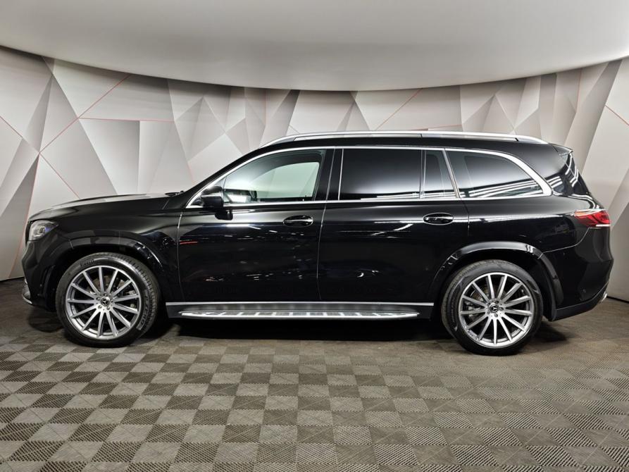 Mercedes-Benz GLS II (X167) Москва  - изображение 5