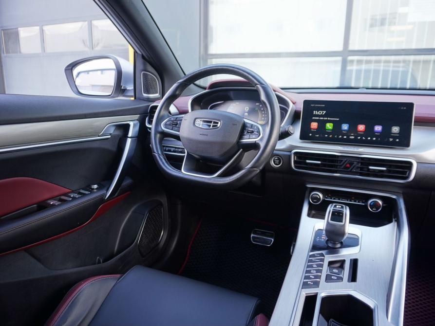 Geely Coolray I Москва  - изображение 14