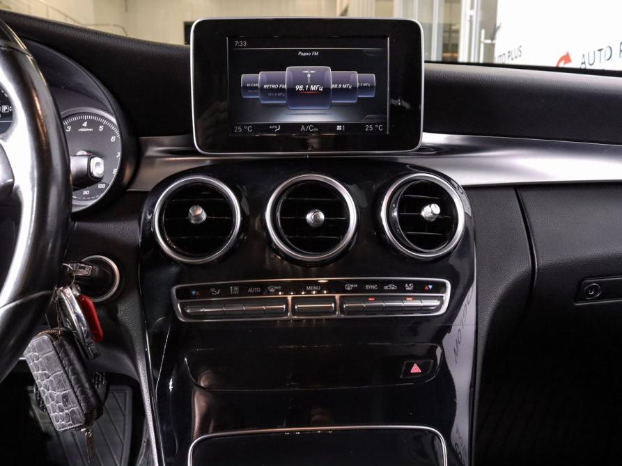 Mercedes-Benz C-Класс IV (W205) Минеральные Воды  - изображение 12