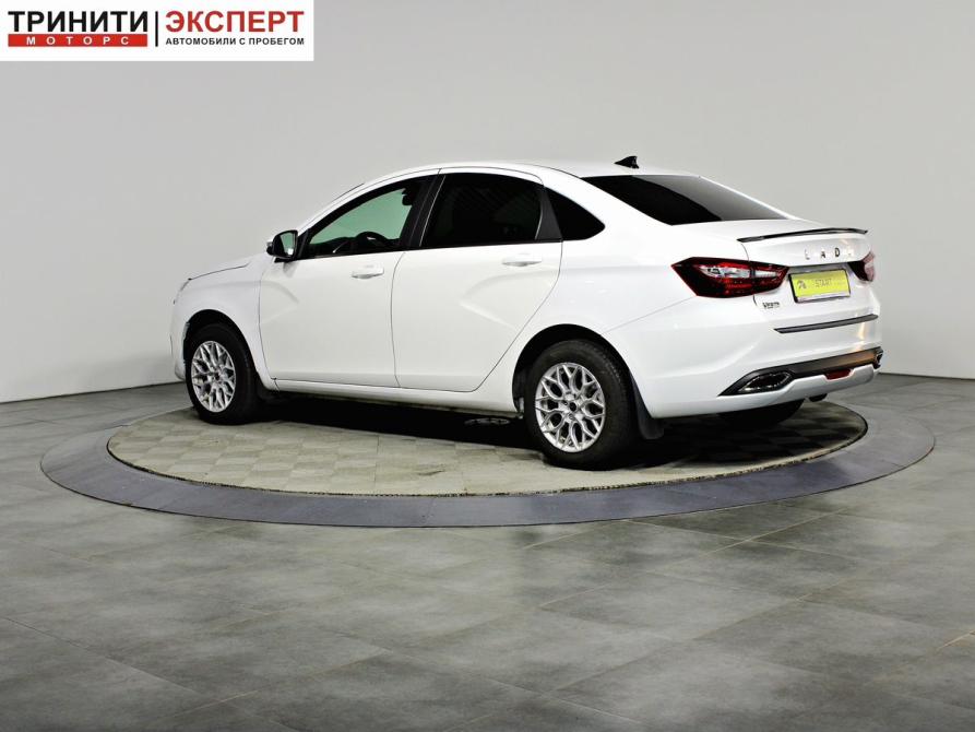 Lada (ВАЗ) Vesta I Рестайлинг (NG) Белгород  - изображение 6