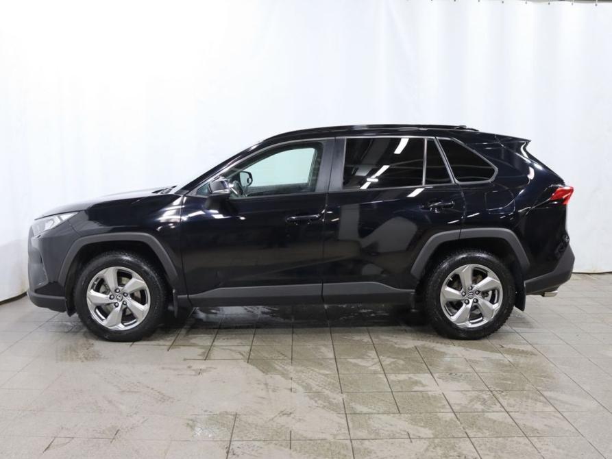 Toyota RAV4 V (XA50) Москва  - изображение 8