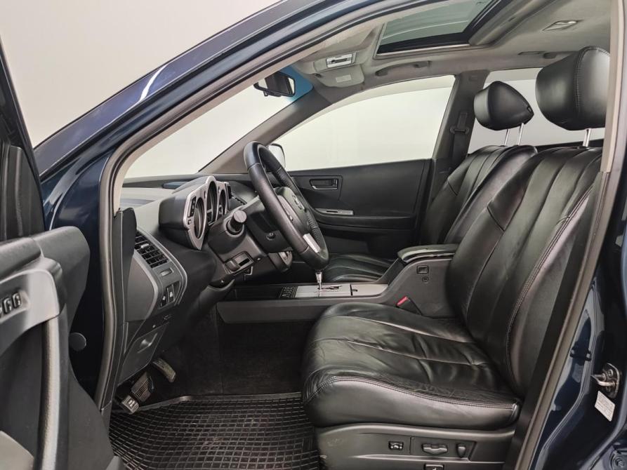 Nissan Murano I (Z50) Барнаул  - изображение 16