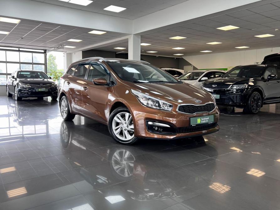 Kia Ceed II Рестайлинг Тверь  - изображение 5