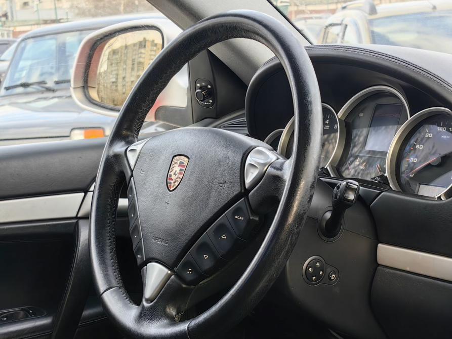 Porsche Cayenne I (955) Санкт-Петербург  - изображение 9