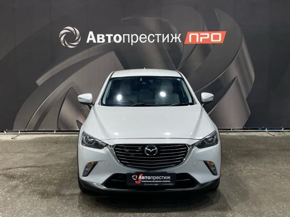 Mazda CX-3 I с пробегом 2015 года, цена 1 330 000 рублей, 132891 км, внедорожник, Автокод Объявления