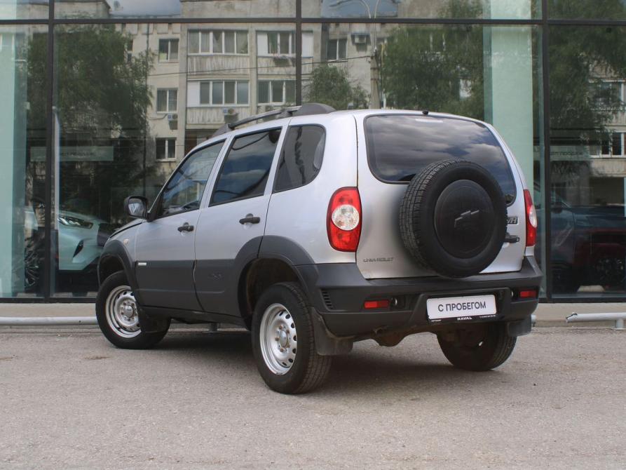 Chevrolet Niva I Рестайлинг Самара  - изображение 7