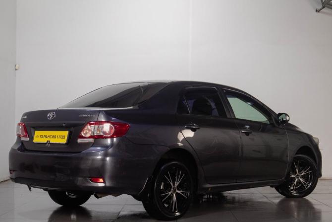 Toyota Corolla X (E140 E150) Рестайлинг с пробегом 2011 года, цена 1 149 000 рублей, 210688 км, седан, Автокод Объявления