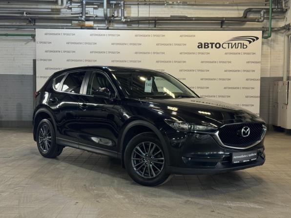 Mazda CX-5 II с пробегом 2021 года, цена 2 649 000 рублей, 110000 км, внедорожник, Автокод Объявления