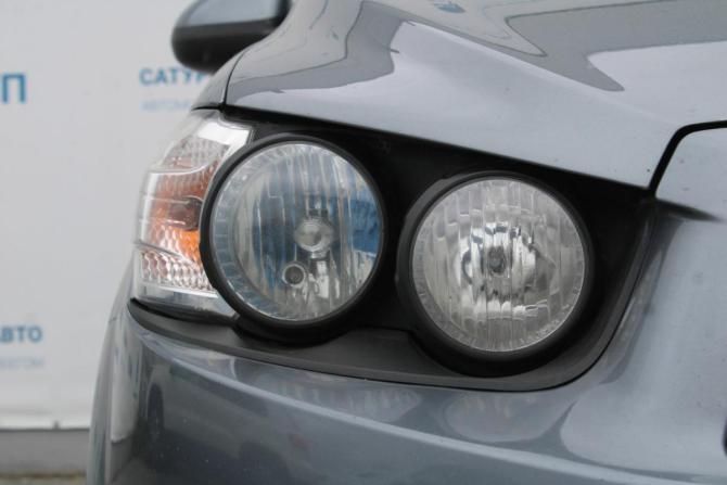 Chevrolet Aveo II с пробегом 2013 года, цена 520 000 рублей, 298000 км, седан, Автокод Объявления