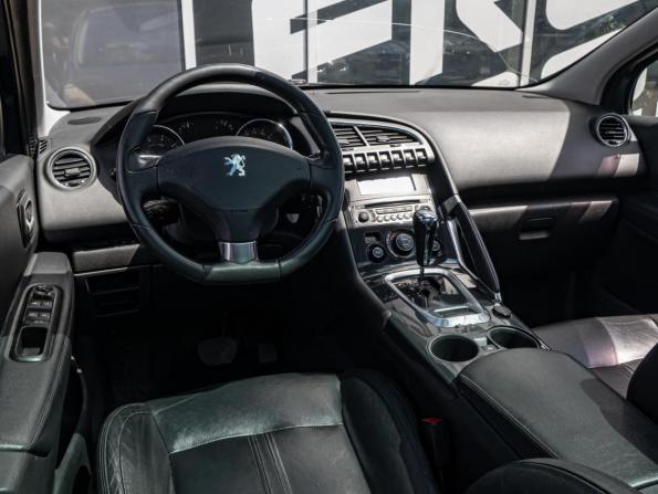 Peugeot 3008 I с пробегом 2012 года, цена 730 000 рублей, 224408 км, внедорожник, Автокод Объявления