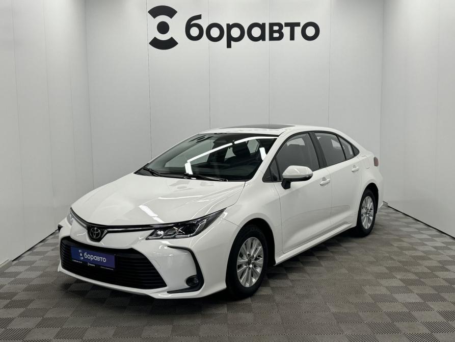 Toyota Corolla XII (E210) Воронеж  - изображение 1