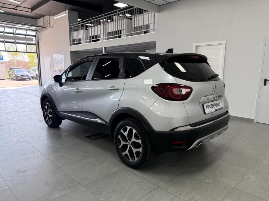 Renault Kaptur I Рестайлинг Казань  - изображение 5