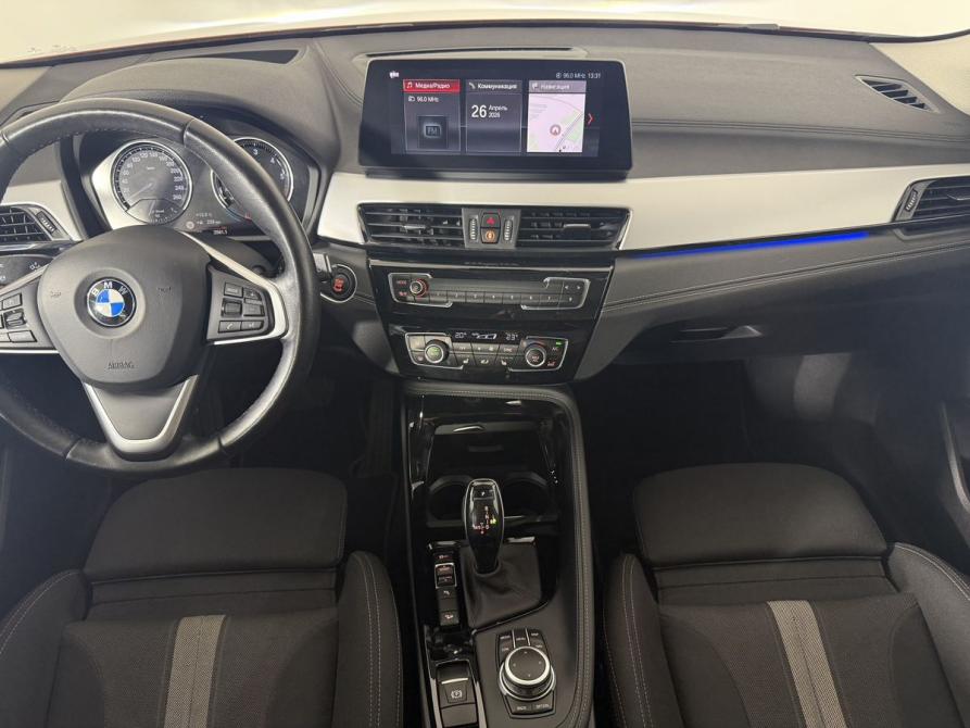 BMW X2 I (F39) Москва  - изображение 16