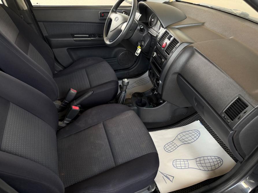 Hyundai Getz I Рестайлинг Волгоград  - изображение 15
