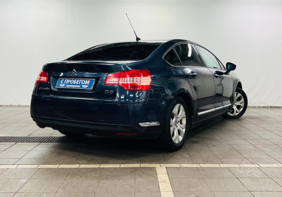 Citroen C5 II Санкт-Петербург  - изображение 2