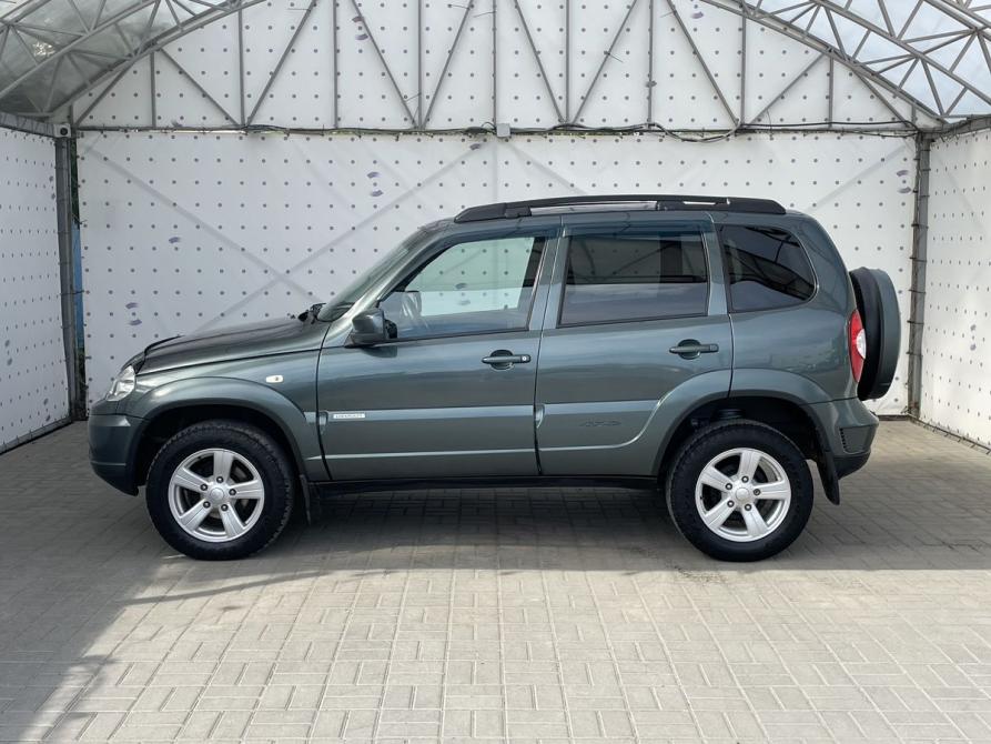 Chevrolet Niva I Рестайлинг Тамбов  - изображение 10