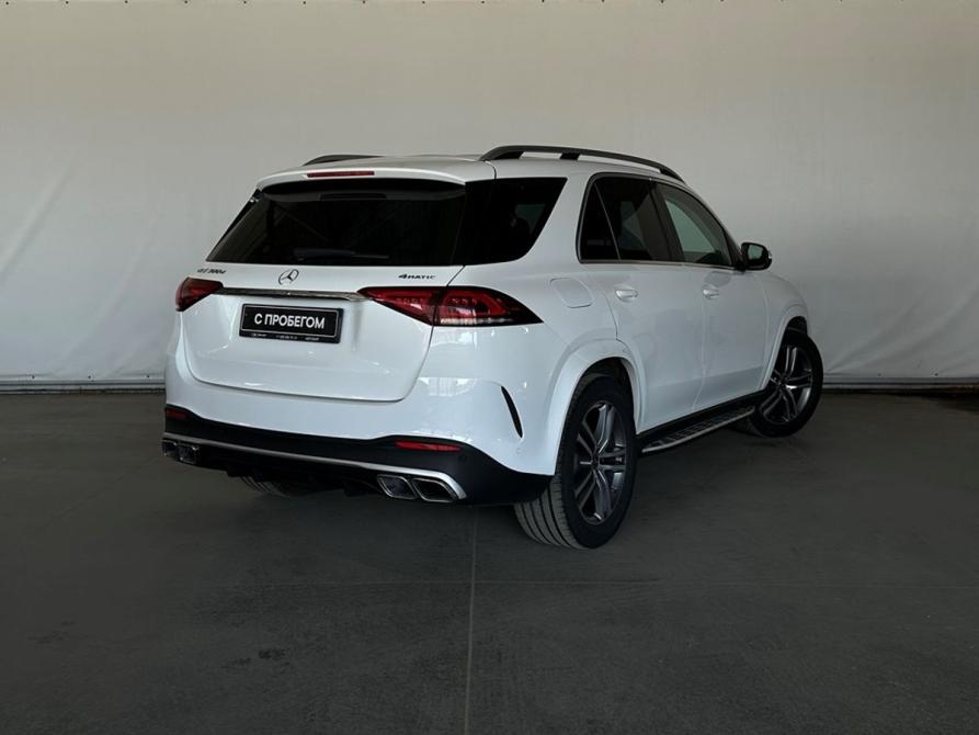 Mercedes-Benz GLE II (V167) Москва  - изображение 5