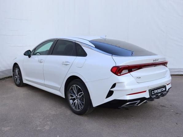 Kia K5 III с пробегом 2022 года, цена 2 390 000 рублей, 144600 км, седан, Автокод Объявления