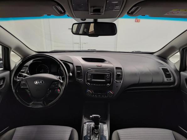 Kia Cerato III Рестайлинг (Classic) с пробегом 2017 года, цена 1 290 000 рублей, 147158 км, седан, Автокод Объявления