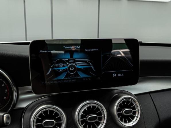 Mercedes-Benz C-Класс IV (W205) с пробегом 2017 года, цена 2 549 000 рублей, 113103 км, седан, Автокод Объявления