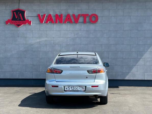Mitsubishi Lancer X Рестайлинг с пробегом 2012 года, цена 840 000 рублей, 112382 км, седан, Автокод Объявления