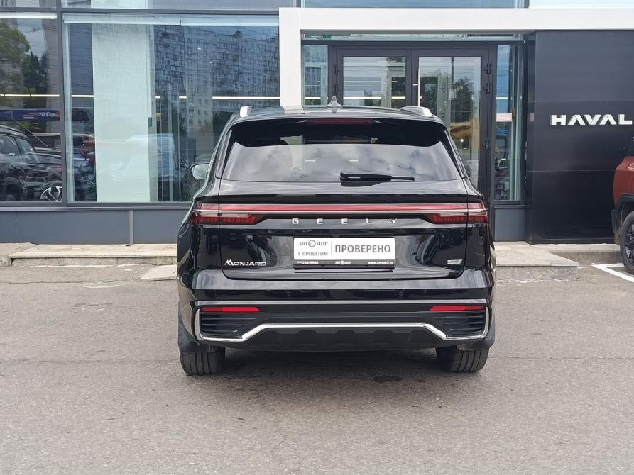 Geely Monjaro I Москва  - изображение 6